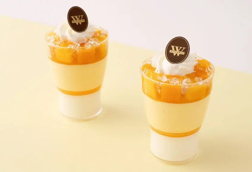 ベルギー王室御用達チョコレートブランド「ヴィタメール」初夏にぴったりのカップデザートを販売いたします 画像 3