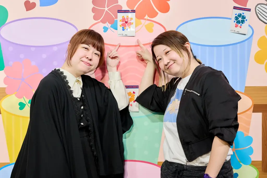 “感謝”と“愛”を拡げる記念月間『THANKS LOVE MONTH ２０２６』あなたの感謝のことばで、世界に一つだけの花が咲く！「“ありがとう”で咲かせる花屋さん」 画像 9