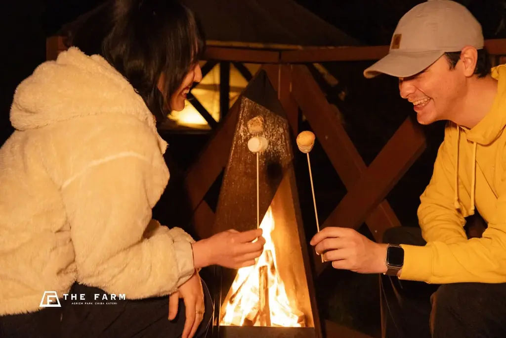泊まらない、初夏のグランピング旅。千葉・香取の農園リゾート THE FARM、夜まで過ごせる日帰りプランを期間限定で提供 画像 5