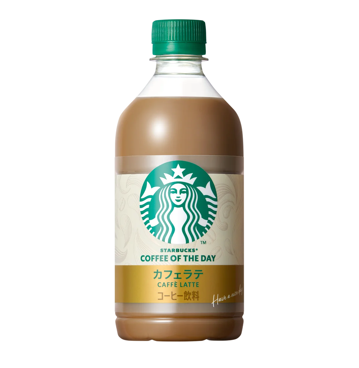 ペットボトル入りコーヒーシリーズ「スターバックス® COFFEE OF THE DAY」　コーヒー感を際立たせて5月19日（火）リニューアル発売 画像 9