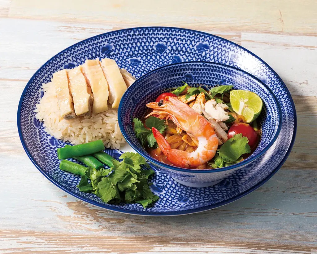 【再登場！】夏の風物詩である冷麺に仕立てたメニュー「トムヤム冷麺」2026年5月13日(水)より期間限定で販売開始 画像 3