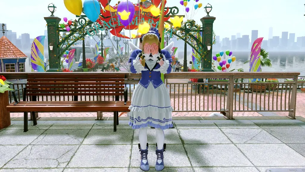 『ストリートファイター6』にて「Get Ready for イングリッド！」ファイティングパスが配信開始！ 　本日より「自動実況機能」と「特別なVライバルに挑戦！」にハイタニが登場！ 画像 10