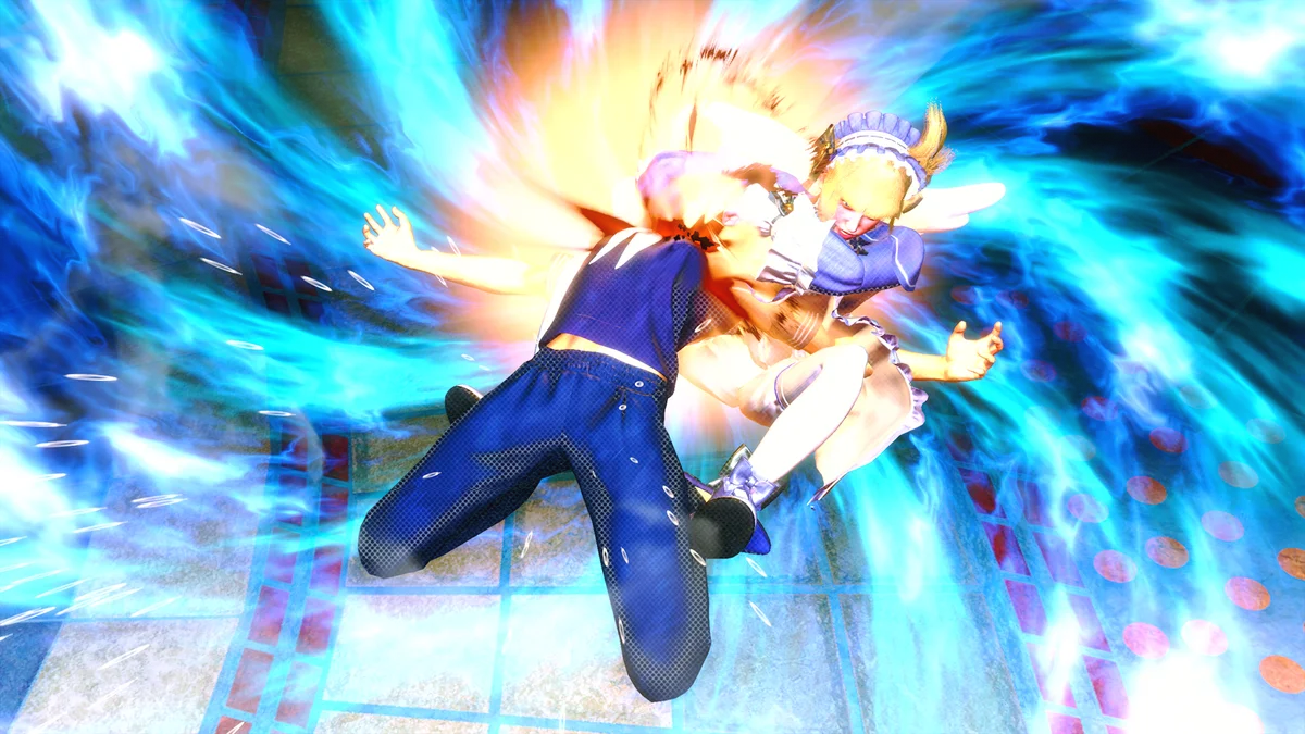 『ストリートファイター6』にて「Get Ready for イングリッド！」ファイティングパスが配信開始！ 　本日より「自動実況機能」と「特別なVライバルに挑戦！」にハイタニが登場！ 画像 11