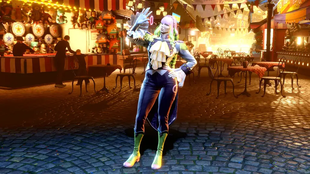 『ストリートファイター6』にて「Get Ready for イングリッド！」ファイティングパスが配信開始！ 　本日より「自動実況機能」と「特別なVライバルに挑戦！」にハイタニが登場！ 画像 4