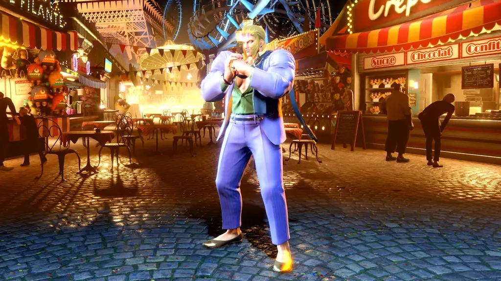 『ストリートファイター6』にて「Get Ready for イングリッド！」ファイティングパスが配信開始！ 　本日より「自動実況機能」と「特別なVライバルに挑戦！」にハイタニが登場！ 画像 6