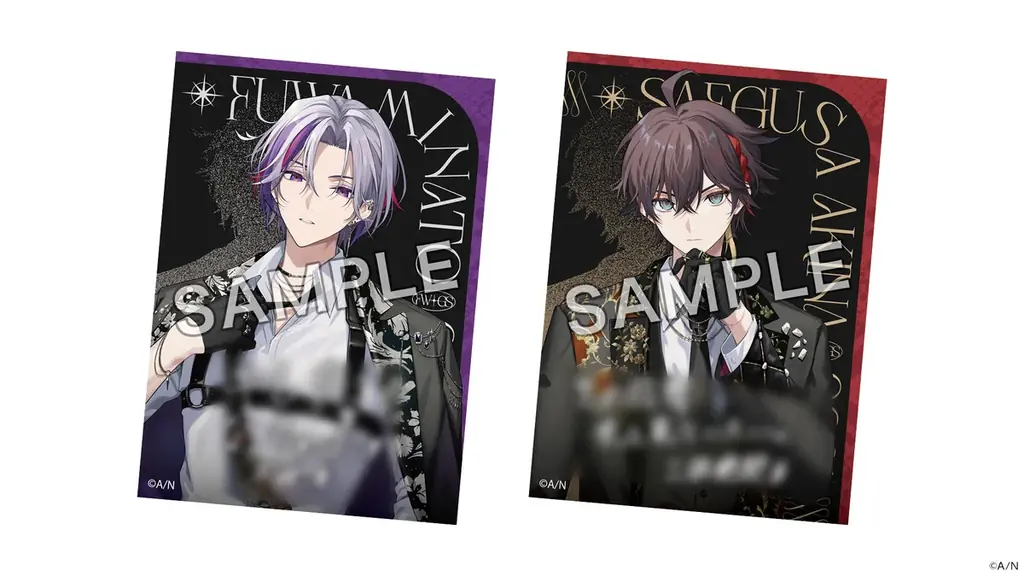 にじさんじ所属「ふわぐさ」とのコラボコスメが登場！撮り下ろしビジュアルをあしらったコスメを5月11日より発売決定 画像 3