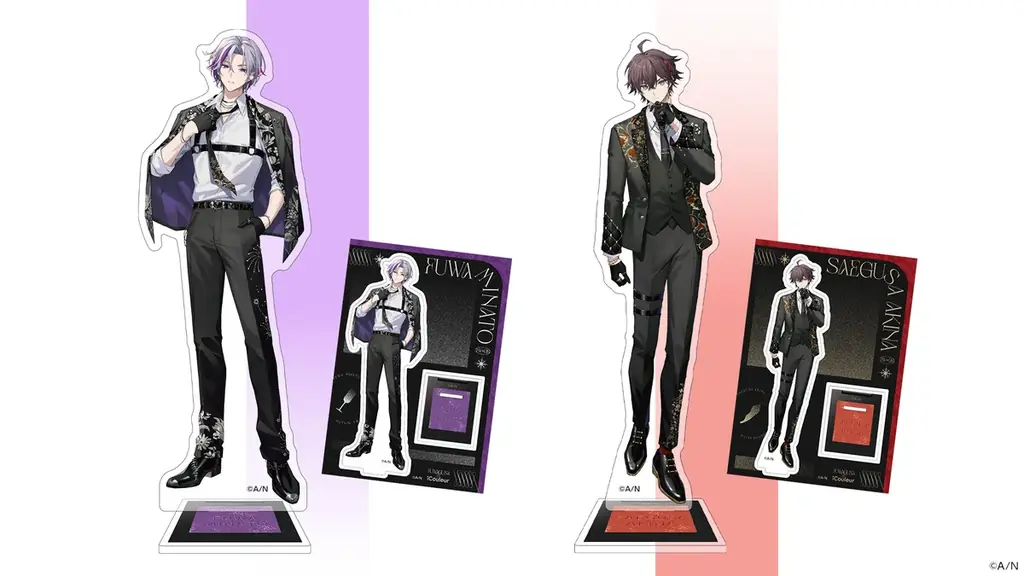 にじさんじ所属「ふわぐさ」とのコラボコスメが登場！撮り下ろしビジュアルをあしらったコスメを5月11日より発売決定 画像 4