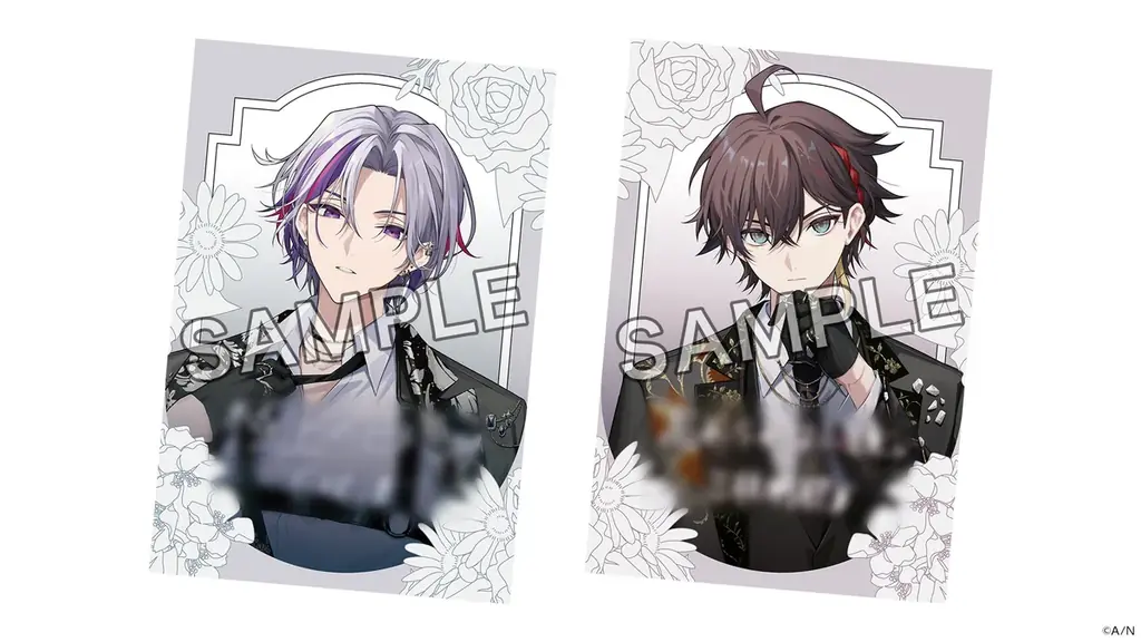 にじさんじ所属「ふわぐさ」とのコラボコスメが登場！撮り下ろしビジュアルをあしらったコスメを5月11日より発売決定 画像 9