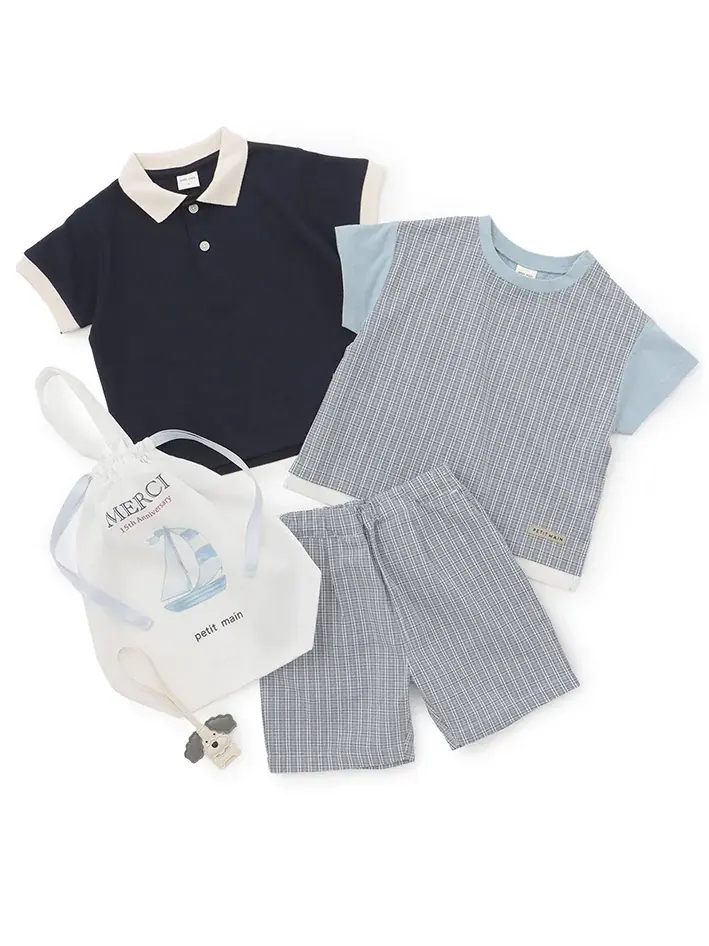 【petit main】15周年記念アイテム『親子リンクTシャツ＆15周年スペシャル5点セット』を5月8日（金）より発売 画像 13