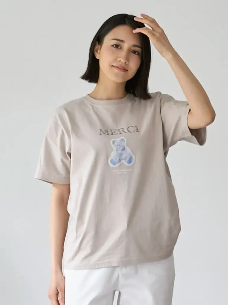 【petit main】15周年記念アイテム『親子リンクTシャツ＆15周年スペシャル5点セット』を5月8日（金）より発売 画像 8