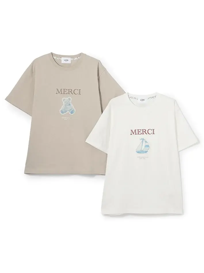 【petit main】15周年記念アイテム『親子リンクTシャツ＆15周年スペシャル5点セット』を5月8日（金）より発売 画像 9