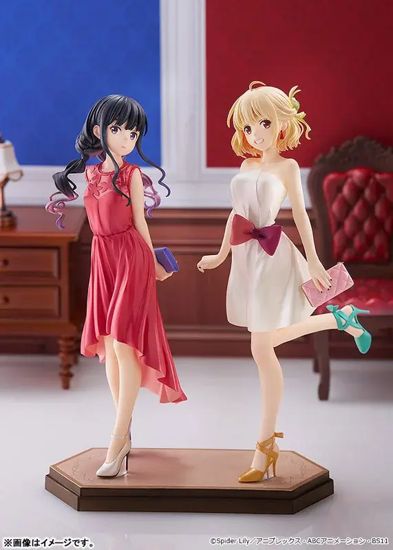 フィギュア予約開始