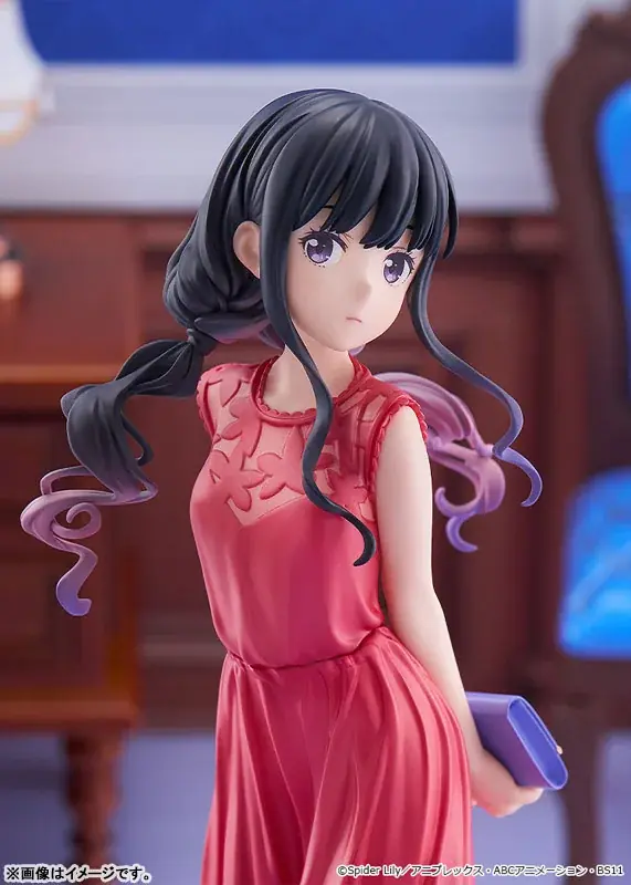 『リコリス・リコイル』より、「POP UP PARADE 錦木千束＆井ノ上たきな アフターパーリィ！Ver. L size」フィギュアが登場。あみあみにて予約受付中。 画像 12