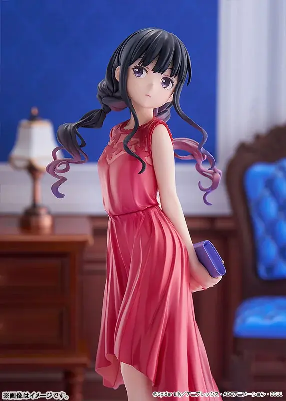 『リコリス・リコイル』より、「POP UP PARADE 錦木千束＆井ノ上たきな アフターパーリィ！Ver. L size」フィギュアが登場。あみあみにて予約受付中。 画像 13