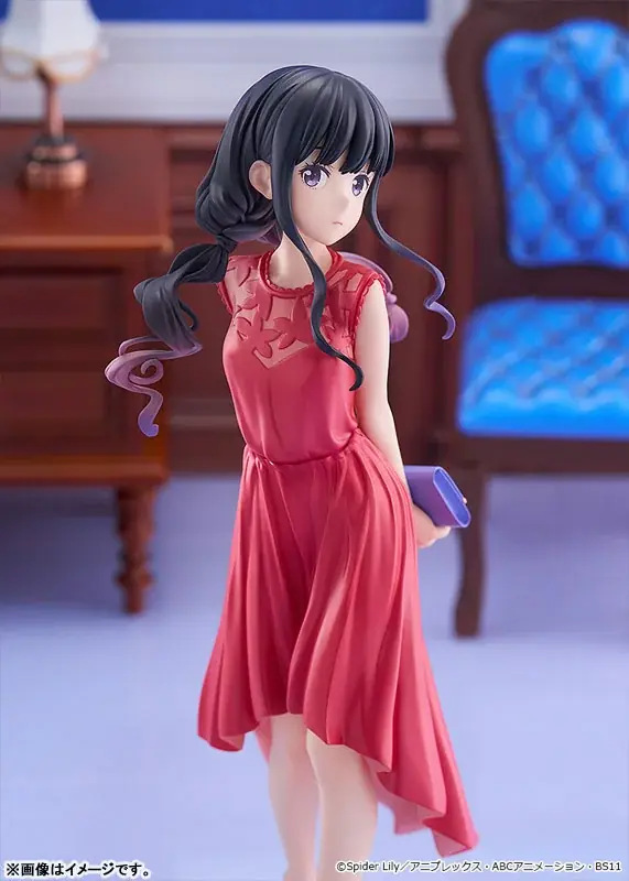 『リコリス・リコイル』より、「POP UP PARADE 錦木千束＆井ノ上たきな アフターパーリィ！Ver. L size」フィギュアが登場。あみあみにて予約受付中。 画像 14