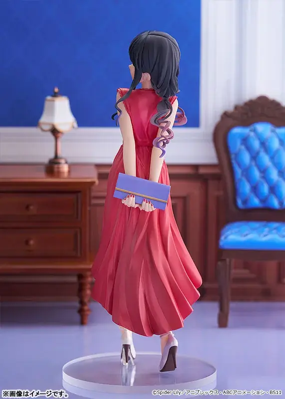 『リコリス・リコイル』より、「POP UP PARADE 錦木千束＆井ノ上たきな アフターパーリィ！Ver. L size」フィギュアが登場。あみあみにて予約受付中。 画像 15