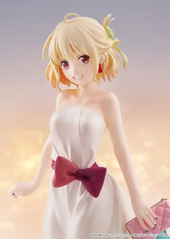 『リコリス・リコイル』より、「POP UP PARADE 錦木千束＆井ノ上たきな アフターパーリィ！Ver. L size」フィギュアが登場。あみあみにて予約受付中。 画像 16