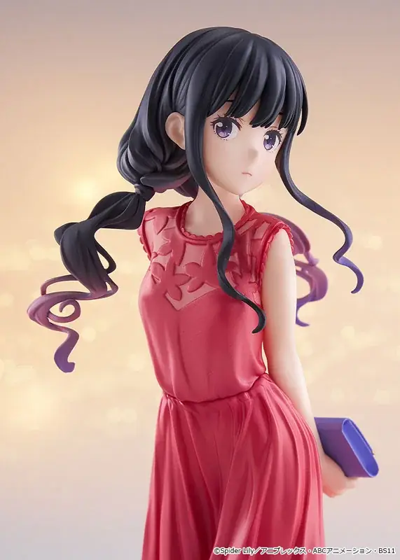 『リコリス・リコイル』より、「POP UP PARADE 錦木千束＆井ノ上たきな アフターパーリィ！Ver. L size」フィギュアが登場。あみあみにて予約受付中。 画像 17
