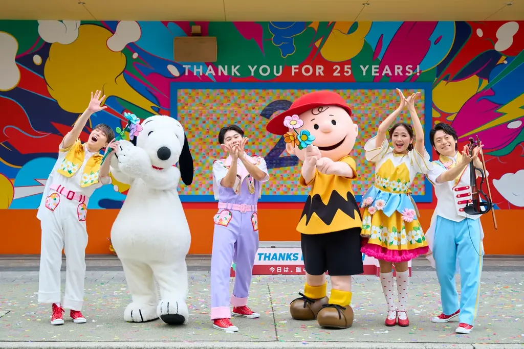 ユニバーサル・スタジオ・ジャパンが提唱する“感謝”と“愛”を拡げる記念月間『THANKS LOVE MONTH ２０２６』 開幕！２０２６年５月８日(金)～６月２１日(日)期間限定 画像 2