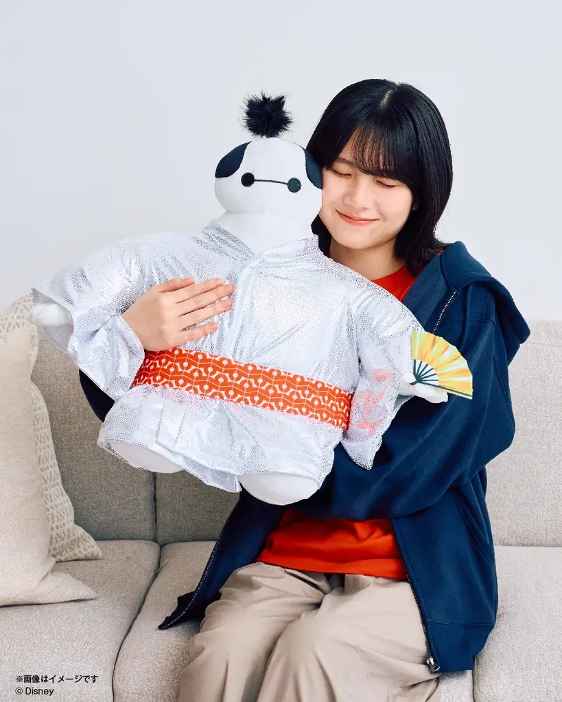 「ベイマックスくじ」待望の第3弾が登場！Happyくじ 『ベイマックス』vol.3.0 2026年5月15日(金)より発売予定！ 画像 2