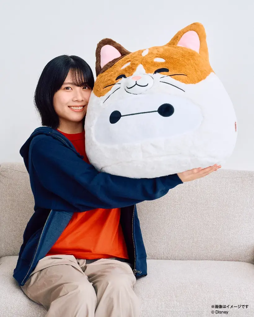 「ベイマックスくじ」待望の第3弾が登場！Happyくじ 『ベイマックス』vol.3.0 2026年5月15日(金)より発売予定！ 画像 3