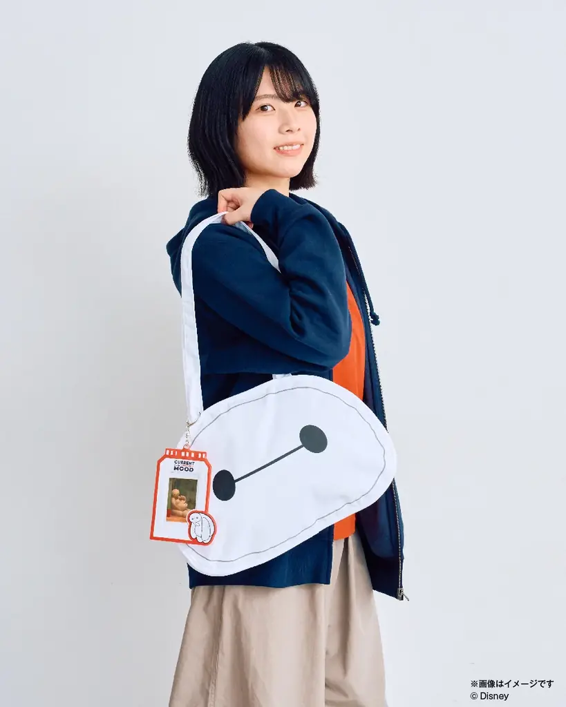 「ベイマックスくじ」待望の第3弾が登場！Happyくじ 『ベイマックス』vol.3.0 2026年5月15日(金)より発売予定！ 画像 6