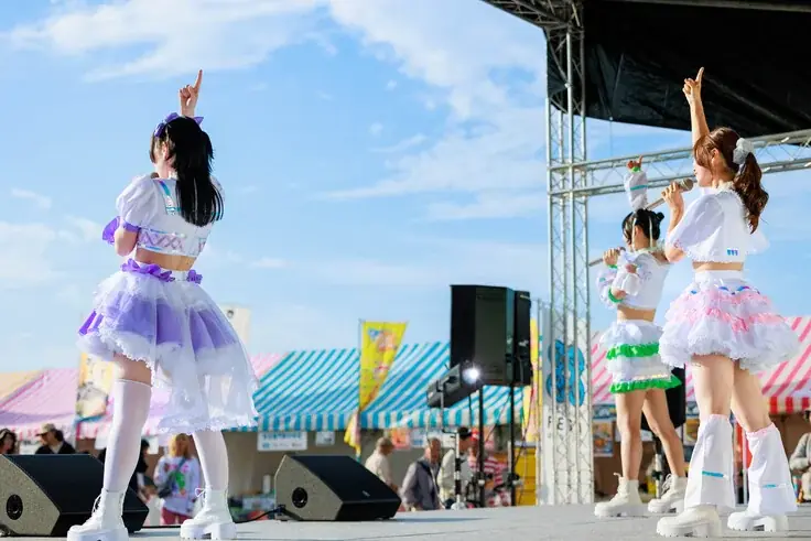 福井県嶺南エリア発アイドルグループ「星屑のサイクル」、新メンバーオーディション2026を開催 画像 2