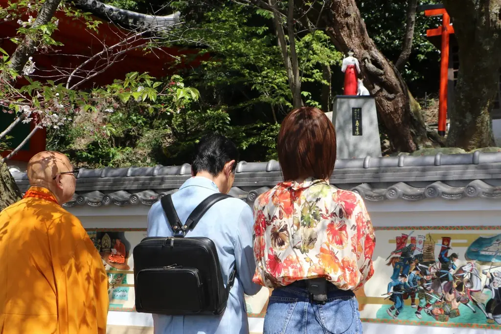 三田村邦彦が行く春の和歌山｜絶景の宝庫「和歌の浦」＆しらす丼・梅干し…紀州グルメ！香り極めた焼き鳥に三田村びっくり！ 画像 5