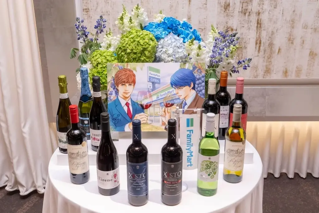 神の雫コラボレーションワイン「ジスト　グランレゼルバ」過去最高の“週間販売数”をわずか“1日”で突破！驚異の初日売上7,000本と記録的大ヒット　～シリーズ累計販売数も前年比1200％と大好評 ～ 画像 1