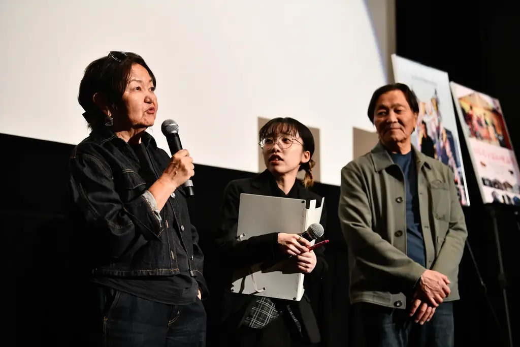第2回日本モンゴル映画祭を開催しました 画像 10