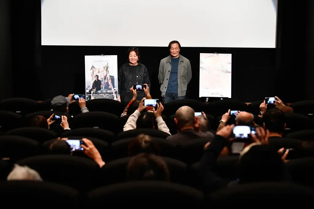 第2回日本モンゴル映画祭を開催しました 画像 11
