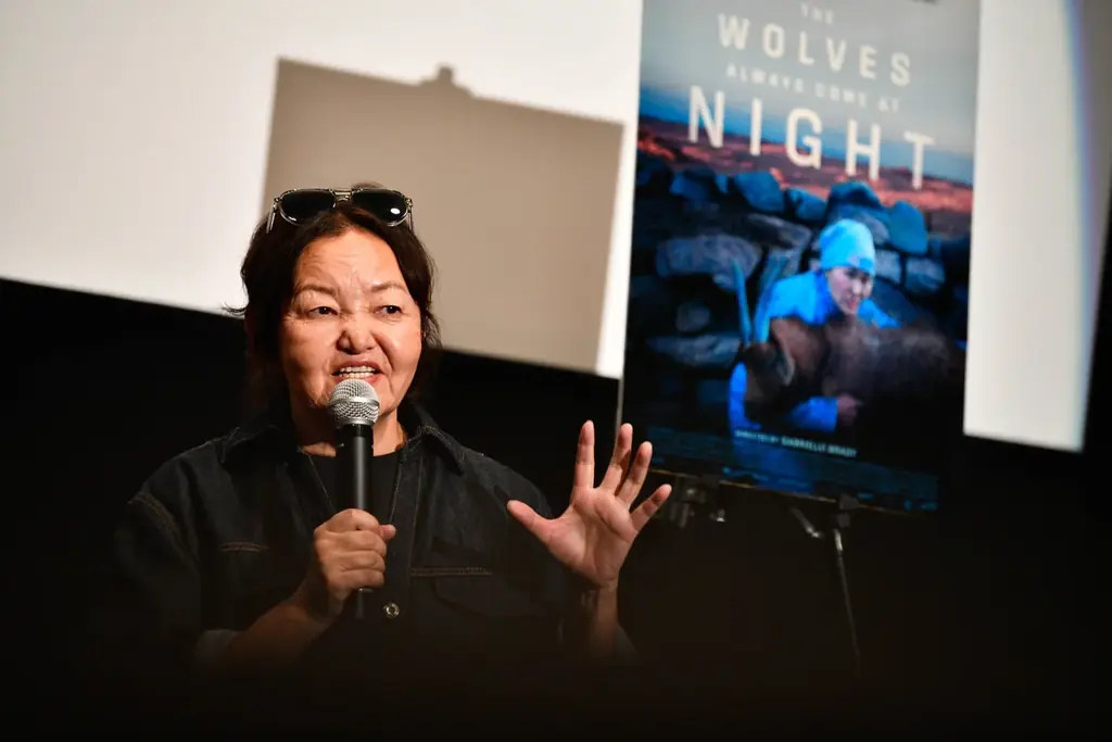 第2回日本モンゴル映画祭を開催しました 画像 14