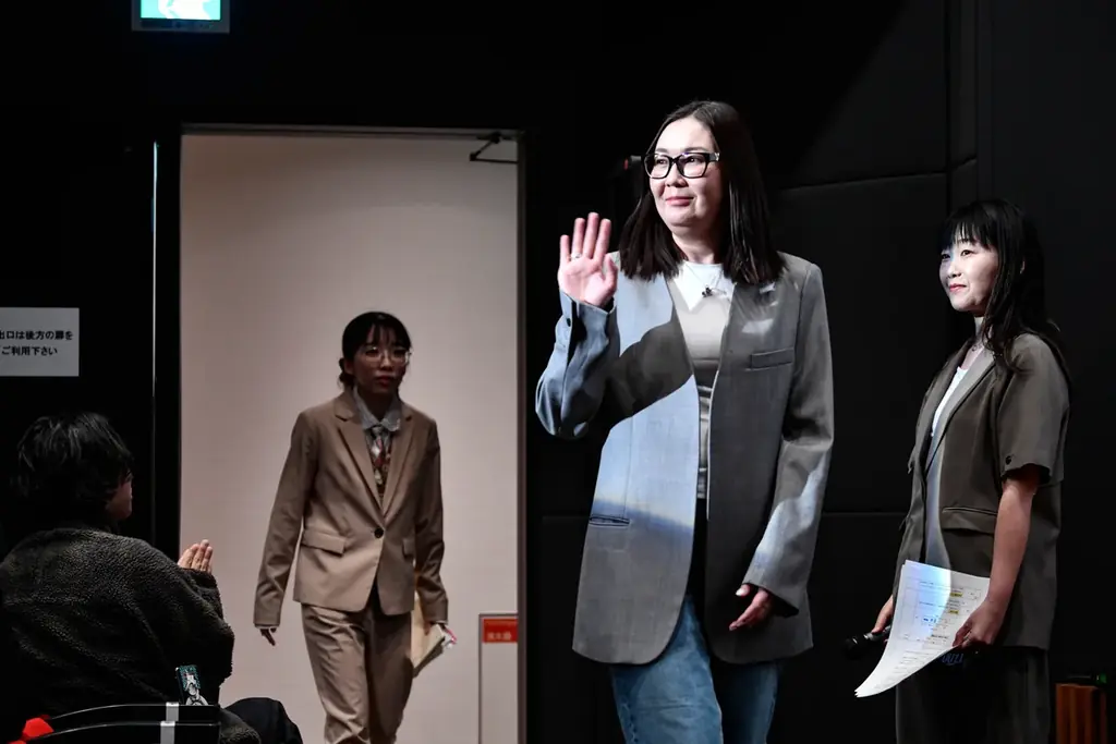 第2回日本モンゴル映画祭を開催しました 画像 16