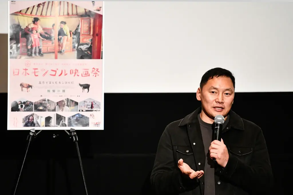 第2回日本モンゴル映画祭を開催しました 画像 19