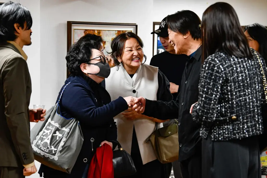 第2回日本モンゴル映画祭を開催しました 画像 2