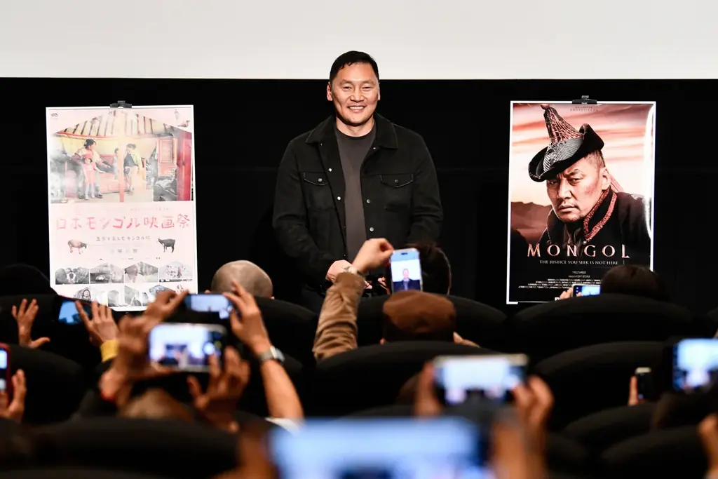 第2回日本モンゴル映画祭を開催しました 画像 20