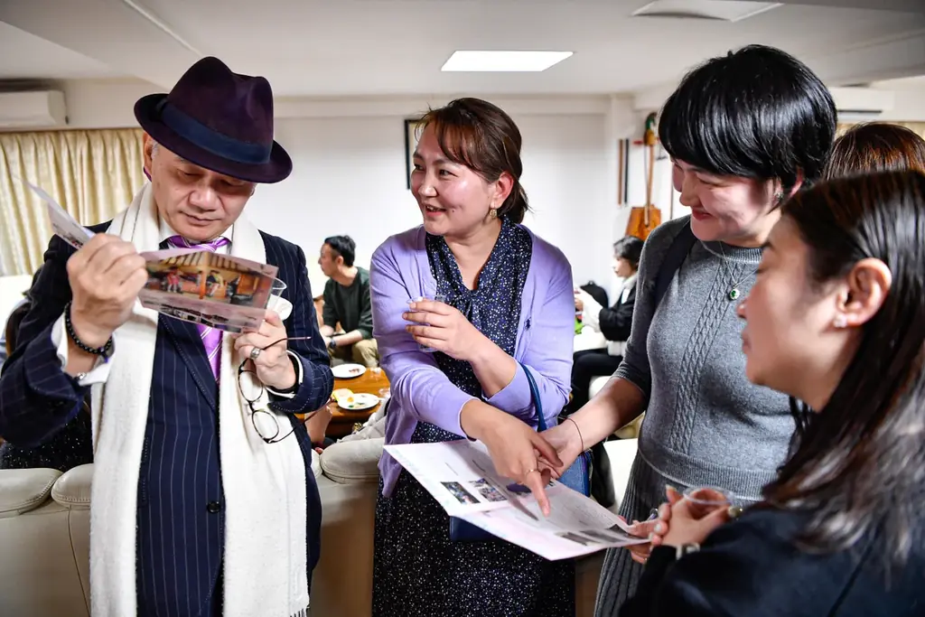 第2回日本モンゴル映画祭を開催しました 画像 3