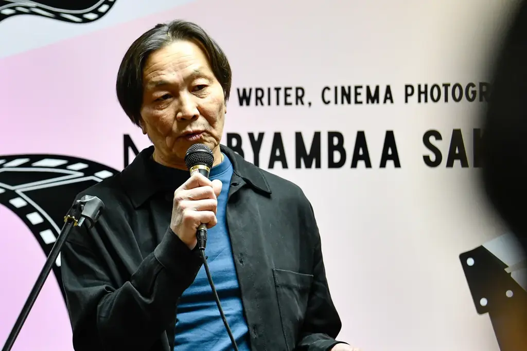 第2回日本モンゴル映画祭を開催しました 画像 8