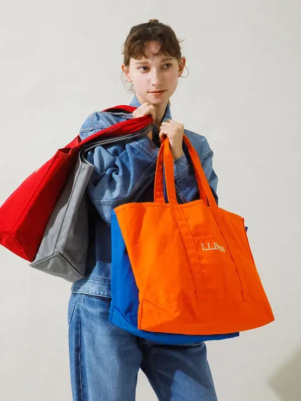 【販売開始】予約開始時から大きな反響を呼んだ、L.L.Bean「EXCLUSIVE GROCERY TOTE」for URBAN RESEARCH DOORSがついに登場！ 画像 2