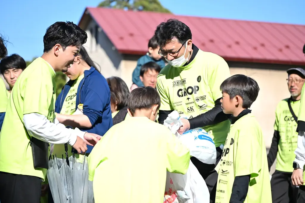 『eスポGOMI with LIDEAL Aomori in 平川市』 34チーム101人の頂点に輝いたのは「チーム平川Jr.C」！ 全員で約63kgのごみを集めました 画像 5