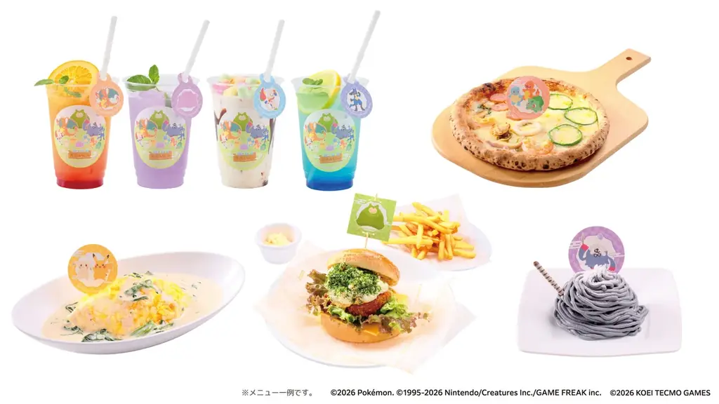 『ぽこ あ ポケモン』のポケモンたちが極楽湯に登場！！スペシャルイベント“ぽこ あ ポケモン 湯ったりらいふ”が5月28日(木)より全国の極楽湯・RAKU SPA店舗で開催決定！！ 画像 5