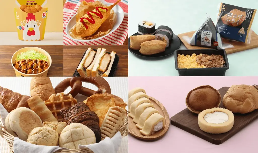 5月11日開始 ローソン×Too Good To Go 都内2店で半額バッグ提供