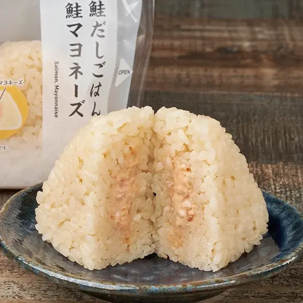 5月12日（火）から18日（月）までは朝5時から11時におむすび2個とお茶をセットで買うとお茶が実質無料になる「朝トク！キャンペーン」を開催～税抜147円のお手軽おむすび2種類を発売～ 画像 3