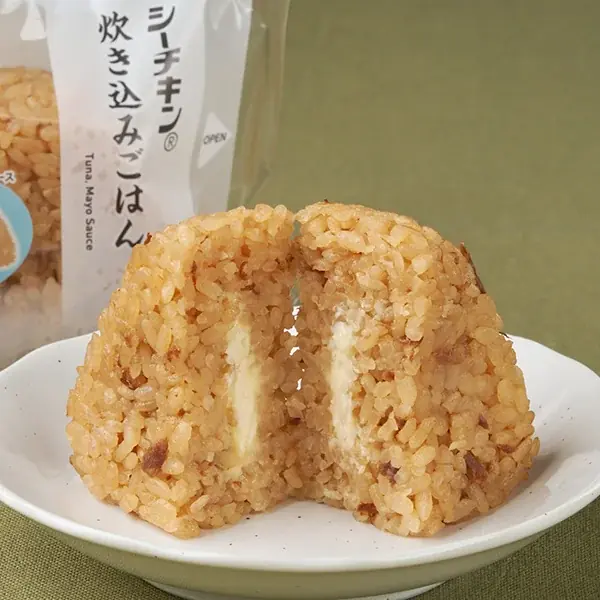 5月12日（火）から18日（月）までは朝5時から11時におむすび2個とお茶をセットで買うとお茶が実質無料になる「朝トク！キャンペーン」を開催～税抜147円のお手軽おむすび2種類を発売～ 画像 4