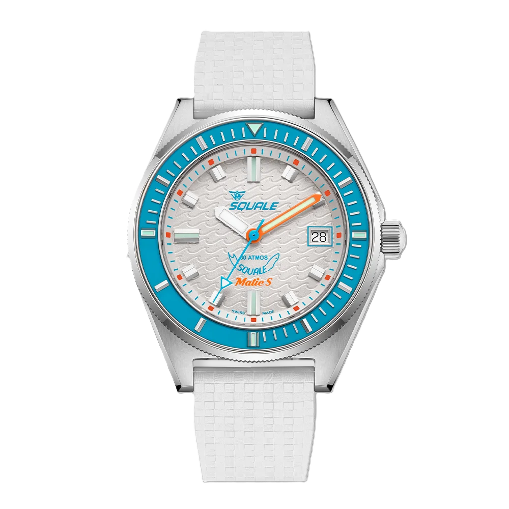 伝説のダイバーズウォッチブランド「SQUALE(スクワーレ)」 – 新作腕時計 – 画像 8