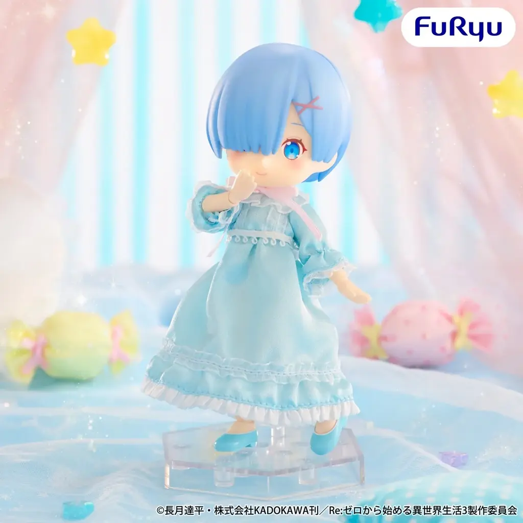 フリューからドールフィギュアの新シリーズ『MeloDoll Figure』が誕生！手を口に添える仕草からお座りポーズまで、多彩なポージングが可能 画像 2