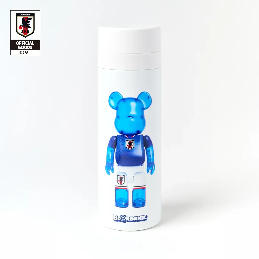 BE@RBRICK「サッカー日本代表Ver.」100％ ＆ 400％発売決定！ 1000％クッションなど全13種、6月5日(金)より順次販売開始 画像 10