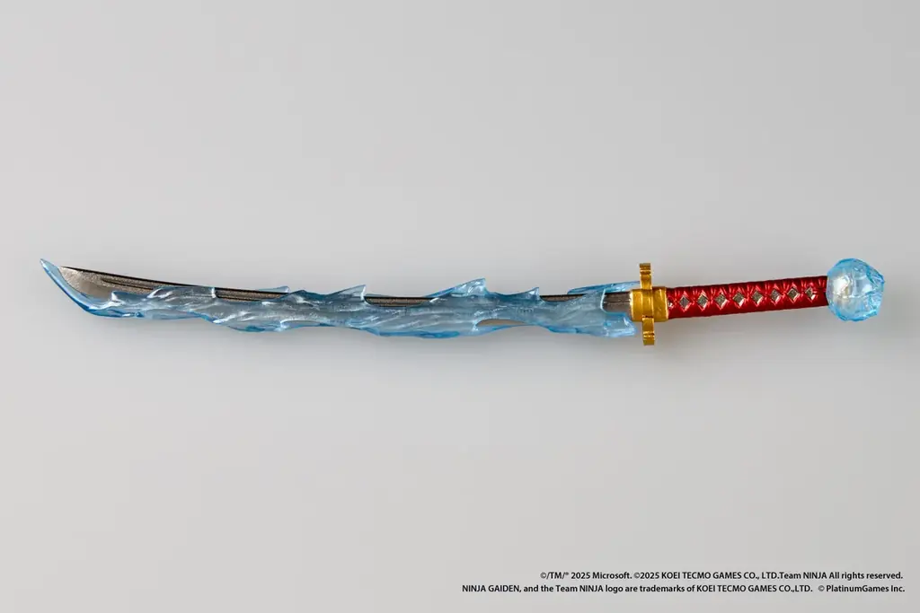 伝説の龍の忍者、リュウ・ハヤブサが最新作『NINJA GAIDEN 4』の姿でアクションフィギュアに！ 画像 16
