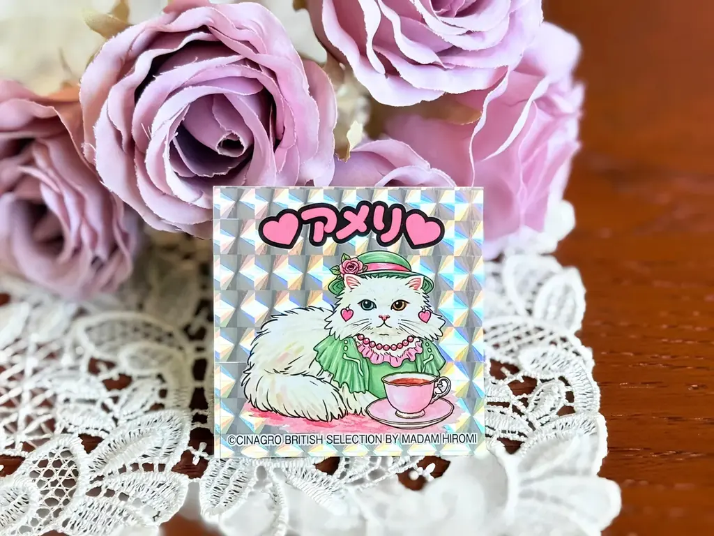 【シナグロブリティッシュセレクションByマダムヒロミ】そごう横浜店「クッキー博覧会」に初出店。人気商品「アンのレモンケーキ」や「ショートブレッド」などを販売 画像 16