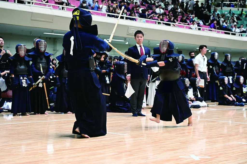 昭和100年記念令和８年度全日本少年少女武道錬成大会の参加募集7/19〜8/9の期間に日本武道館で開催！ 画像 2